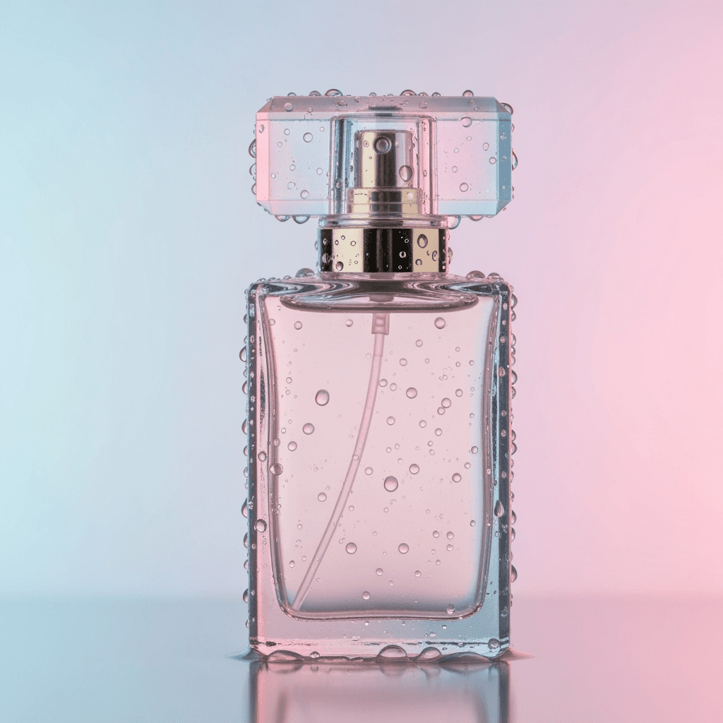Perfume bottle