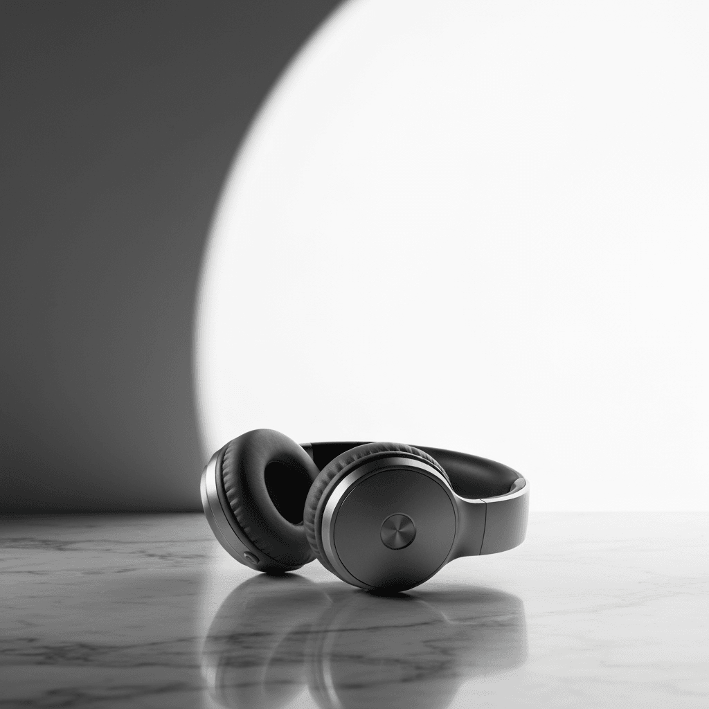Wireless headphones