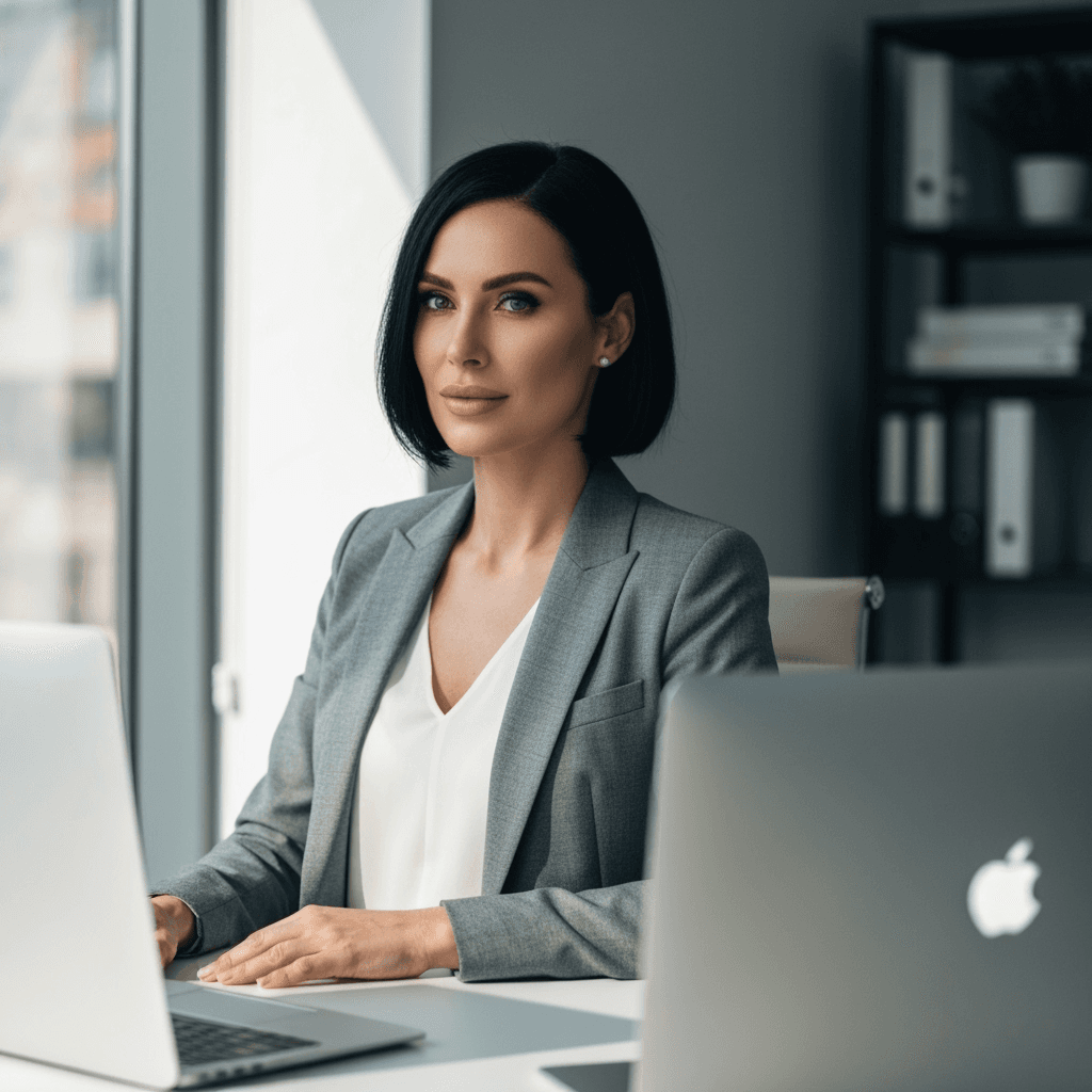 Professional portrait